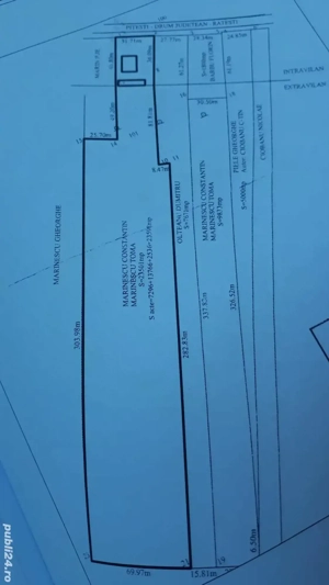 Casa si teren vanzare Catanele