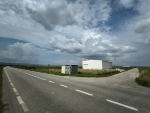 Teren industrial Ozun - Sfântul Gheorghe 13.200 mp - imagine 4