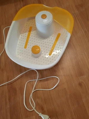 vand cadita de hidromasaj pentru picioare - imagine 2