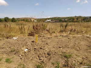 vand teren intravilan  - imagine 2