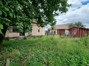 Investiție în Apahida – 1411 mp, toate utilitățile, zonă cu regim permisiv! - imagine 2