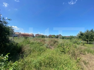 Investiție în Apahida – 1411 mp, toate utilitățile, zonă cu regim permisiv! - imagine 4