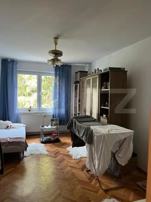 Apartament cu 3 camere | 70 mp | etaj 1,  zona Pandurilor - imagine 3