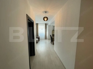 Apartament 2 camere , open space centru, complex rezidential - imagine 4