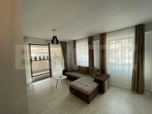 Apartament 2 camere , open space centru, complex rezidential - imagine 3