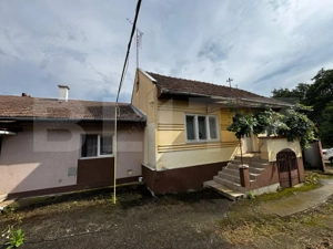 Casă cu 3 camere, 1810 mp teren, Benic - comuna Galda - imagine 13