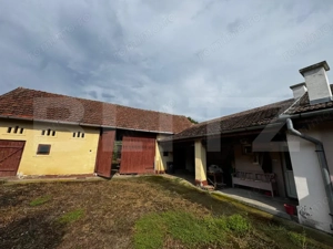 Casă cu 3 camere, 1810 mp teren, Benic - comuna Galda - imagine 4