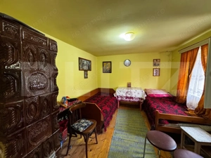 Casă cu 3 camere, 1810 mp teren, Benic - comuna Galda - imagine 8