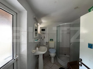 Casă cu 3 camere, 1810 mp teren, Benic - comuna Galda - imagine 10