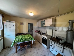 Casă cu 3 camere, 1810 mp teren, Benic - comuna Galda - imagine 9