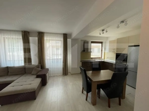 Apartament 2 camere , open space centru, complex rezidential - imagine 2