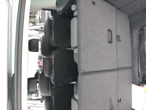 VW sharan, 7 locuri, an 2016,motor 2000 diesel, 150 cp, euro 6 - imagine 7