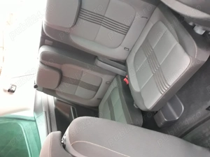 VW sharan, 7 locuri, an 2016,motor 2000 diesel, 150 cp, euro 6 - imagine 9