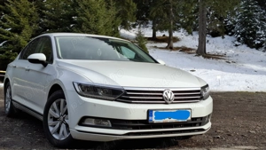 Volkswagen Passat 1.6 TDI DSG - imagine 4