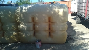 bazine 2000litri fosa apa motorina  - imagine 4