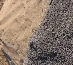 Nisip, sort, balastru, pamant nisipos si vegetal. - imagine 2