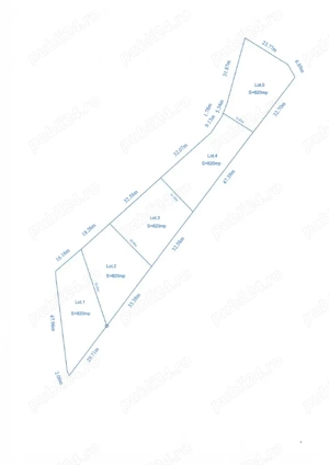 Teren intravilan Voiniceni