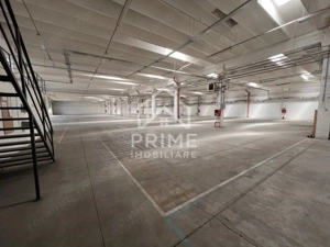 Hala industrială de închiriat, 2800 mp Alba Iulia zona industrială Dedeman - imagine 2