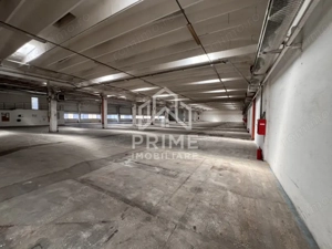 Hala industrială de închiriat, 2800 mp Alba Iulia zona industrială Dedeman - imagine 3