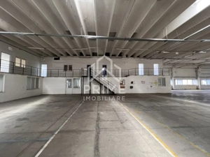 Hala industrială de închiriat, 2800 mp Alba Iulia zona industrială Dedeman - imagine 4