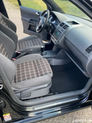 Vw polo 1,8 GTI 150 cp - imagine 7
