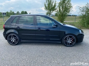 Vw polo 1,8 GTI 150 cp - imagine 2