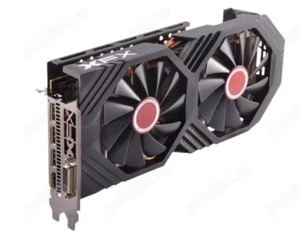 Placa video XFX RX580 8GB stare perfecta
