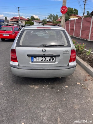 skoda octavia 1.9 alh inmatriculata - imagine 4