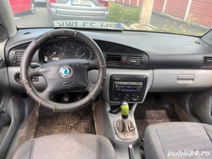 skoda octavia 1.9 alh inmatriculata - imagine 2