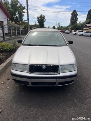 skoda octavia 1.9 alh inmatriculata - imagine 3