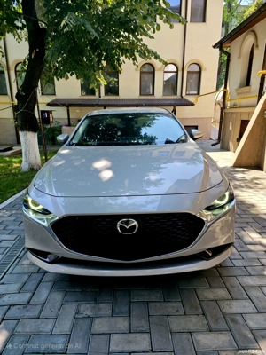 Mazda 3, Sedan, 2.5 L Skyactive G, Exclusive Line, 2025