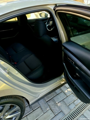 Mazda 3, Sedan, 2.5 L Skyactive G, Exclusive Line, 2025 - imagine 6