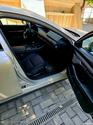 Mazda 3, Sedan, 2.5 L Skyactive G, Exclusive Line, 2025 - imagine 4