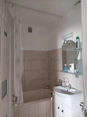 Apartament cu vedere panoramică  Palas Campus Iași 64 mp utili-2 camere+living - imagine 10