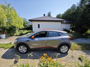 Vând Renault Captur Plugin Hybrid 23000km in garantie - imagine 3