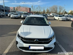 Vand Vw Taigo 2024 unic proprietar