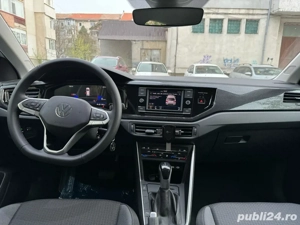 Vand Vw Taigo 2024 unic proprietar - imagine 5