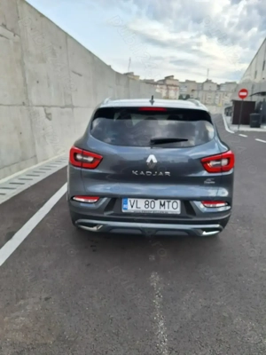 Renault Kadjar ,an 2019 facelift, motor 1332 benzina, automata 7+1 - imagine 4