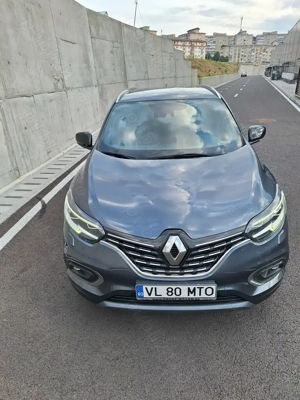 Renault Kadjar ,an 2019 facelift, motor 1332 benzina, automata 7+1 - imagine 8