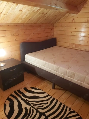 Cabana  lemn de vinzare linga lac  - imagine 5