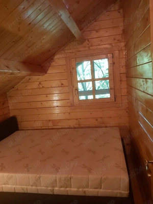 Cabana  lemn de vinzare linga lac  - imagine 7