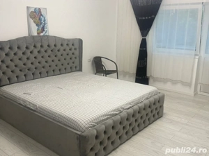 apartament 3 camere, 2 dormitoare, bucatarie+ living openspace si dresing decomandat, utilat mobilat - imagine 4