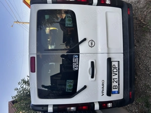 Opel Vivaro 9 locuri  - imagine 2