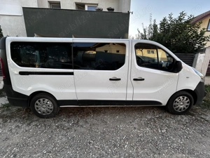 Opel Vivaro 9 locuri  - imagine 4