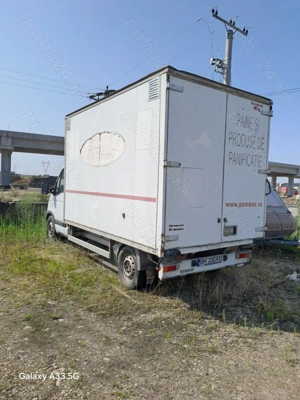 Vand Renault Master 3,5t