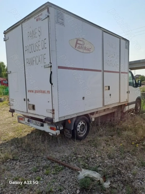 Vand Renault Master 3,5t  - imagine 2