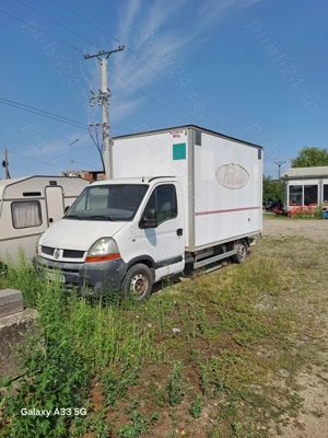 Vand Renault Master 3,5t  - imagine 4