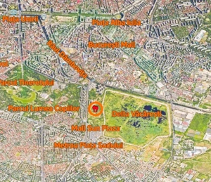 Teren | 727mp | Calea Vacaresti - Sector 4 - imagine 2