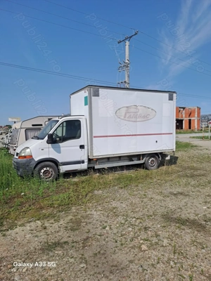 Vand Renault Master 3,5t  - imagine 3