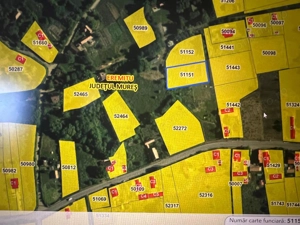 de vanzare teren intravilan 2600 mp Campu Cetatii jud Mures - imagine 4